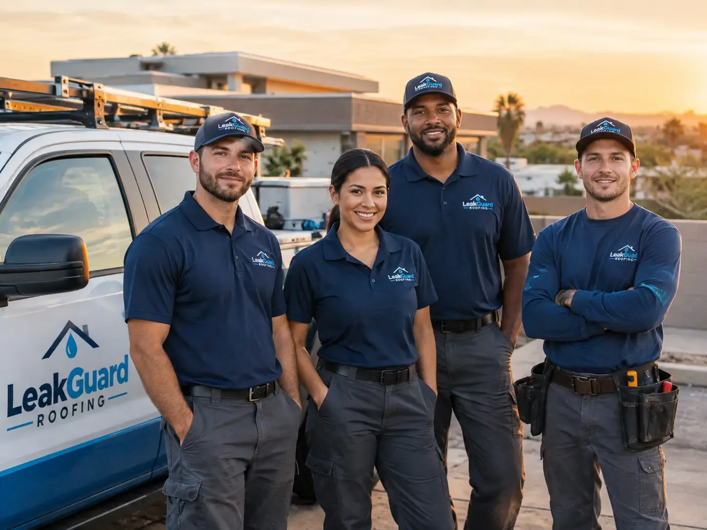 Flat Roof Leak Repair company in Rocky Top, TN